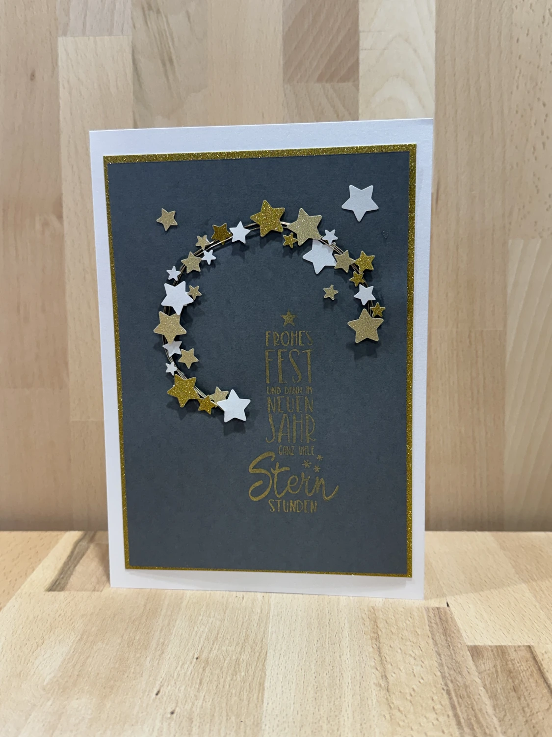 Design MoRA - Handgemachte Karten & kreative Geschenkideen - Weihnachtskarte