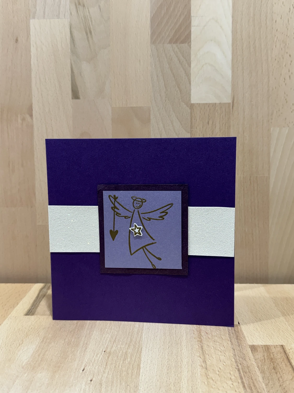 Design MoRA - Handgemachte Karten & kreative Geschenkideen - Weihnachtskarte