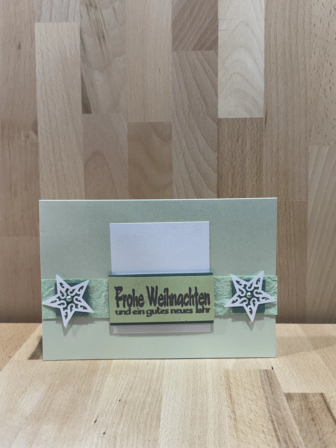 Design MoRA – handgemachte Kartengestaltung – Handgefertigtes Weihnachten Kartendesign