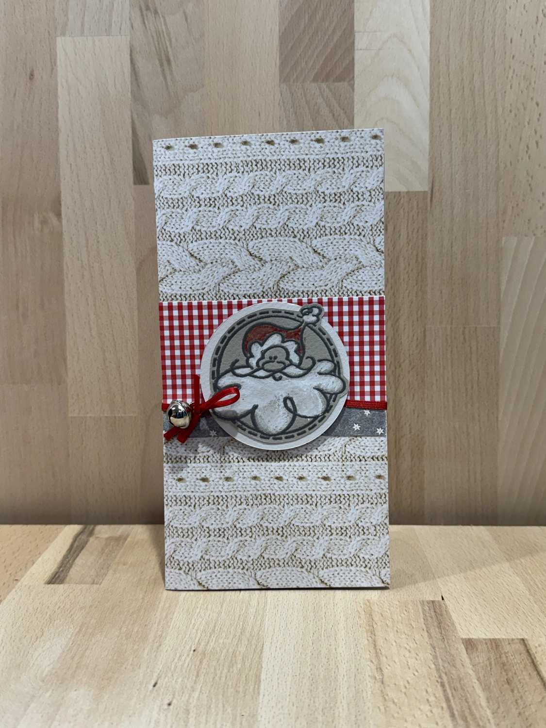 Design MoRA – handgemachte Kartengestaltung - Weihnachten