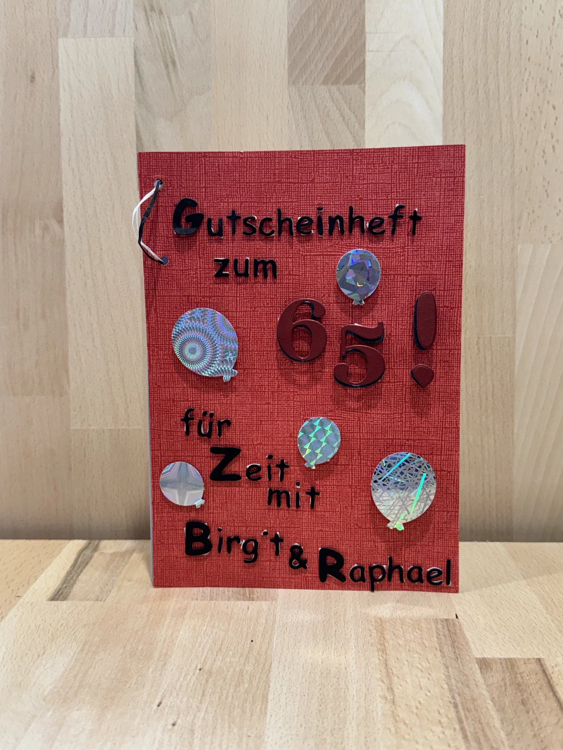Design MoRA – handgemachte Kartengestaltung – Handgefertigtes Kartendesign